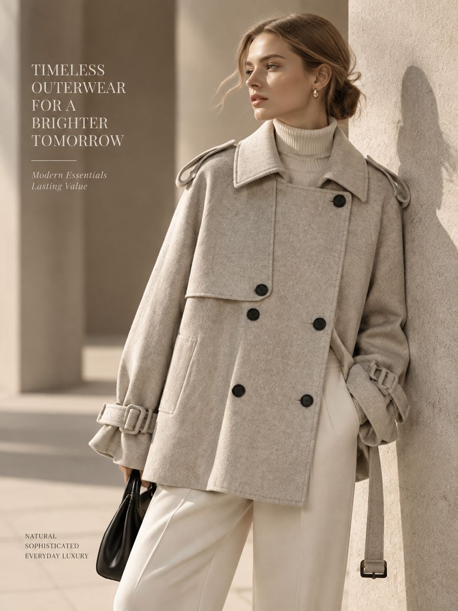 Wool Coats