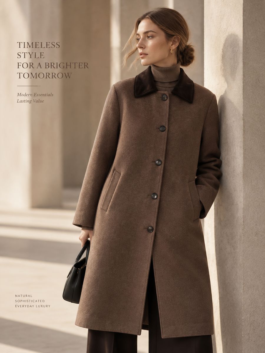 Wool Coats