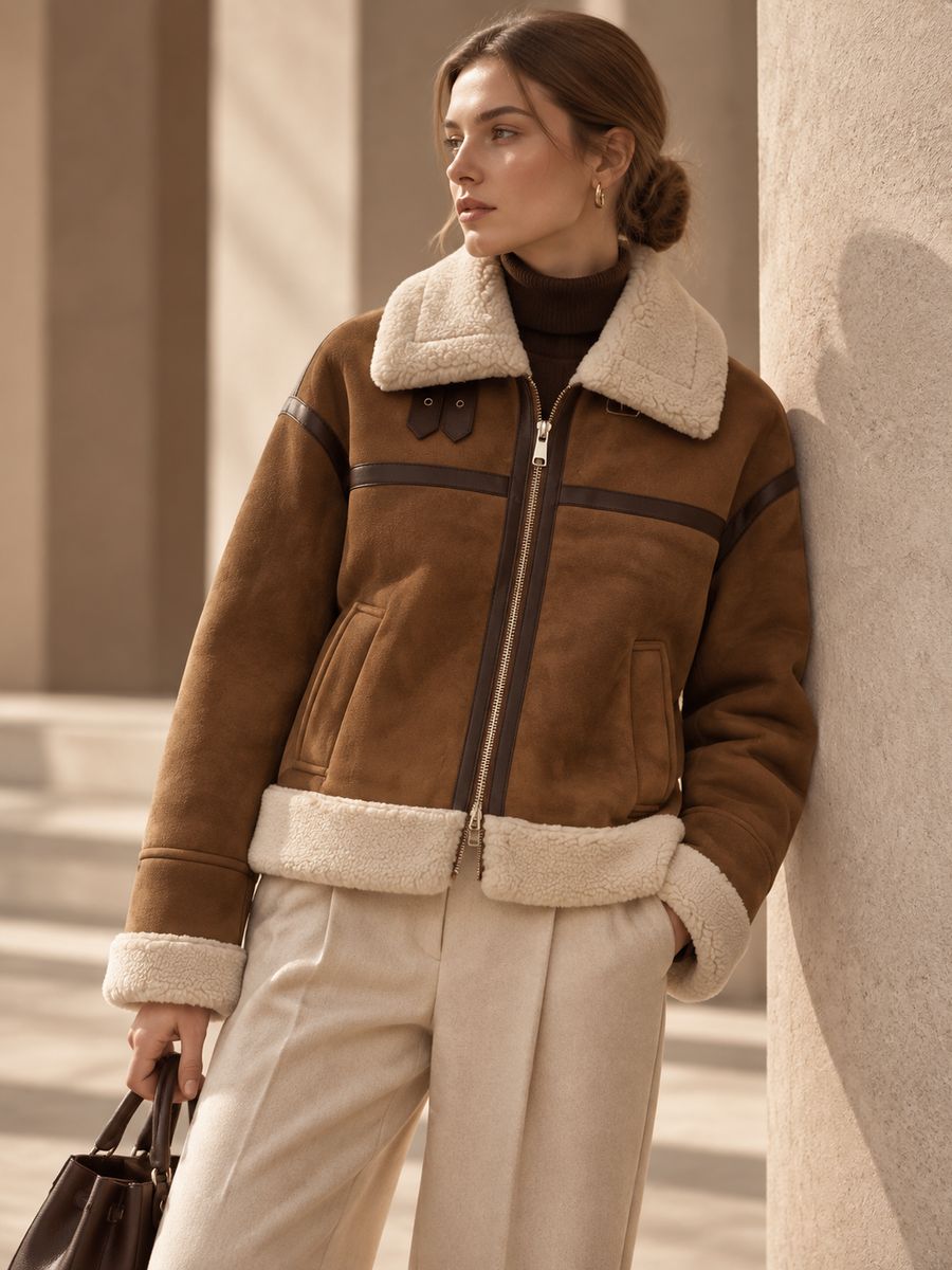 Faux fur