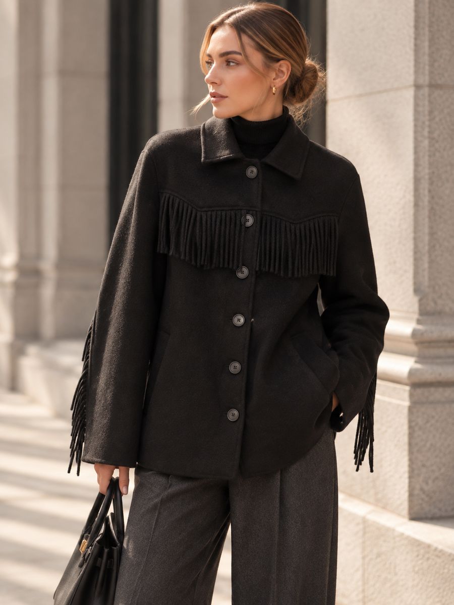 Wool Coats
