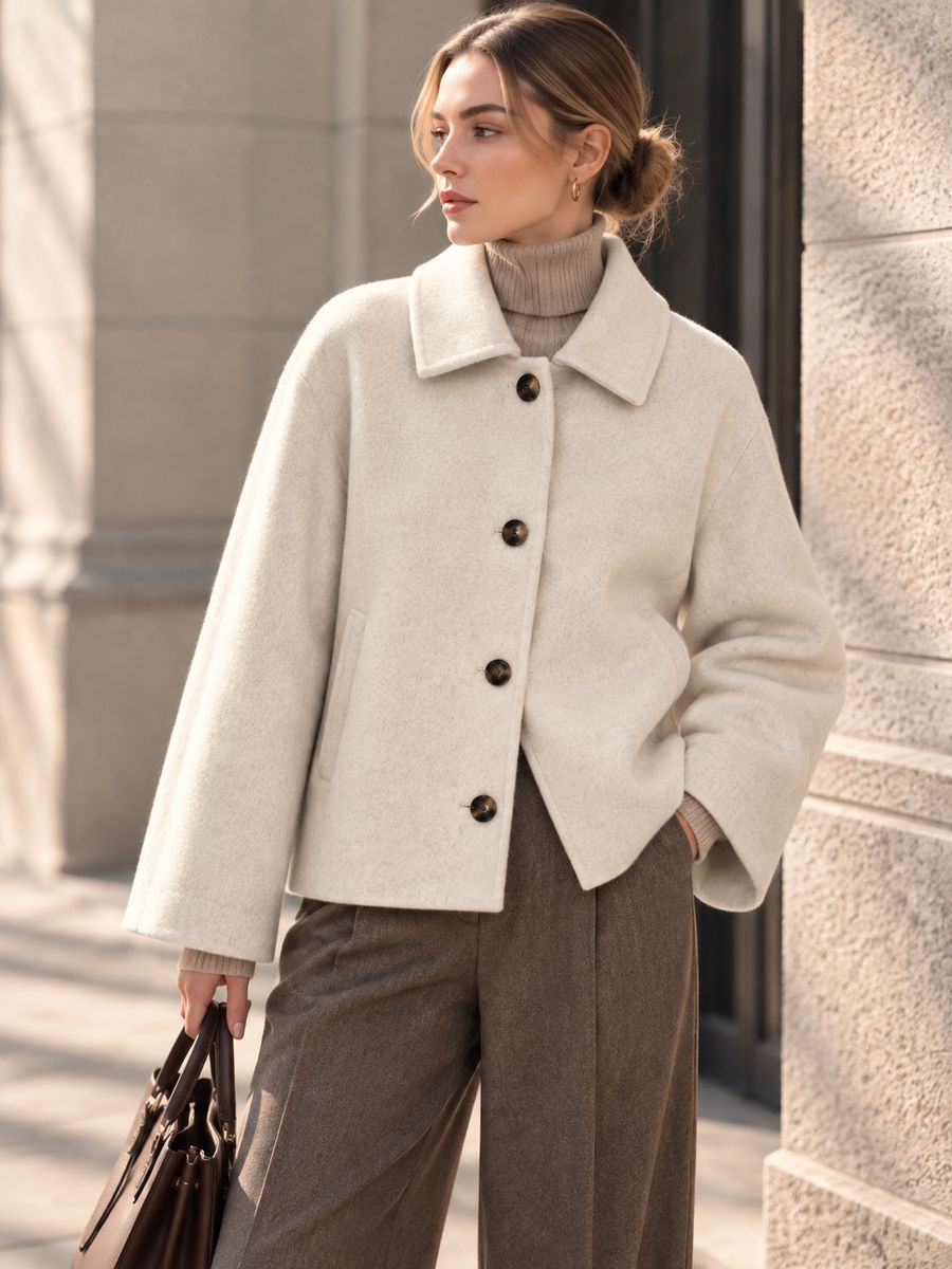 Wool Coats