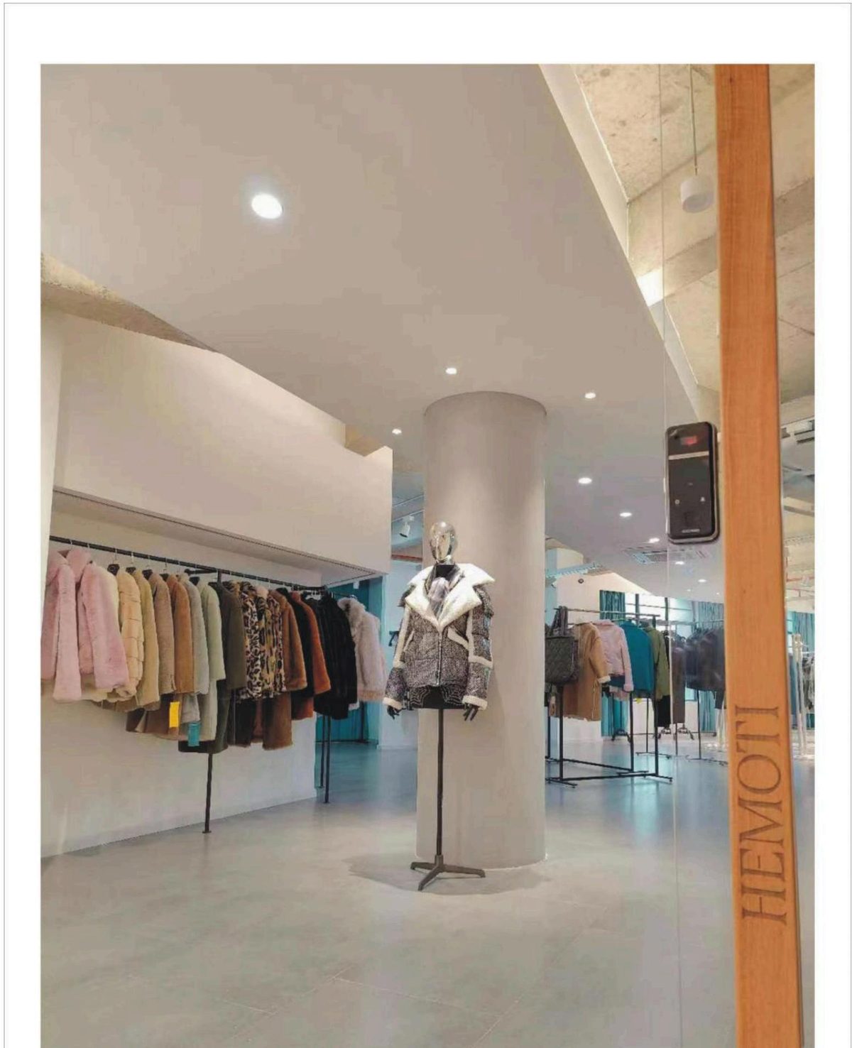 Shangpu showroom